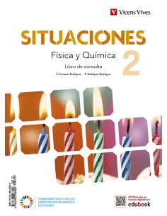 FISICA Y QUIMICA 2ºESO LIBRO DE CONSULTA SITUACIONES 2023